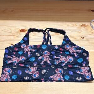 CVG VOODOO DOLL Sports Bra